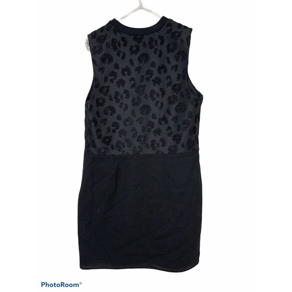 3.1 Phillip Lim Leopard Pattern Sculpted Dress 10 - Picture 6 of 6